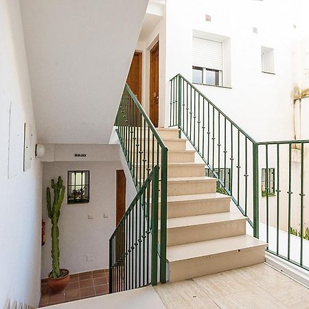 Studio Nerja Center H Terrace المظهر الخارجي الصورة
