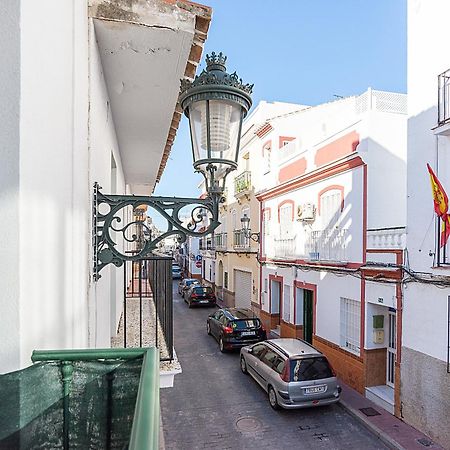 Studio Nerja Center H Terrace المظهر الخارجي الصورة