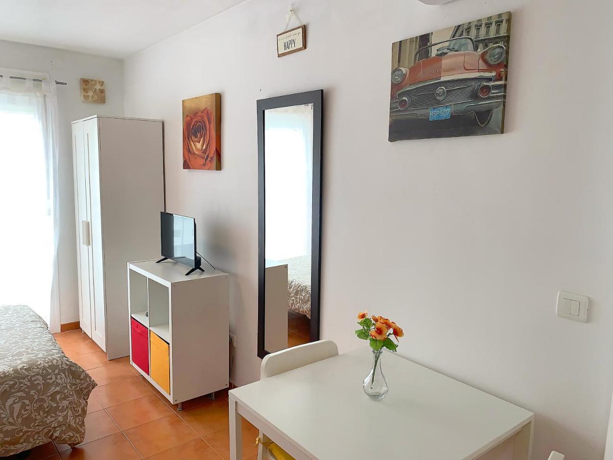 Studio Nerja Center H Terrace المظهر الخارجي الصورة
