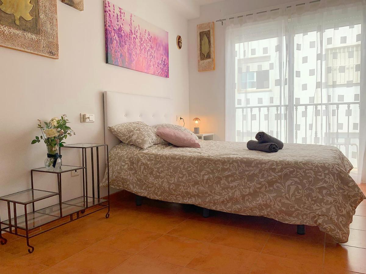 Studio Nerja Center H Terrace المظهر الخارجي الصورة