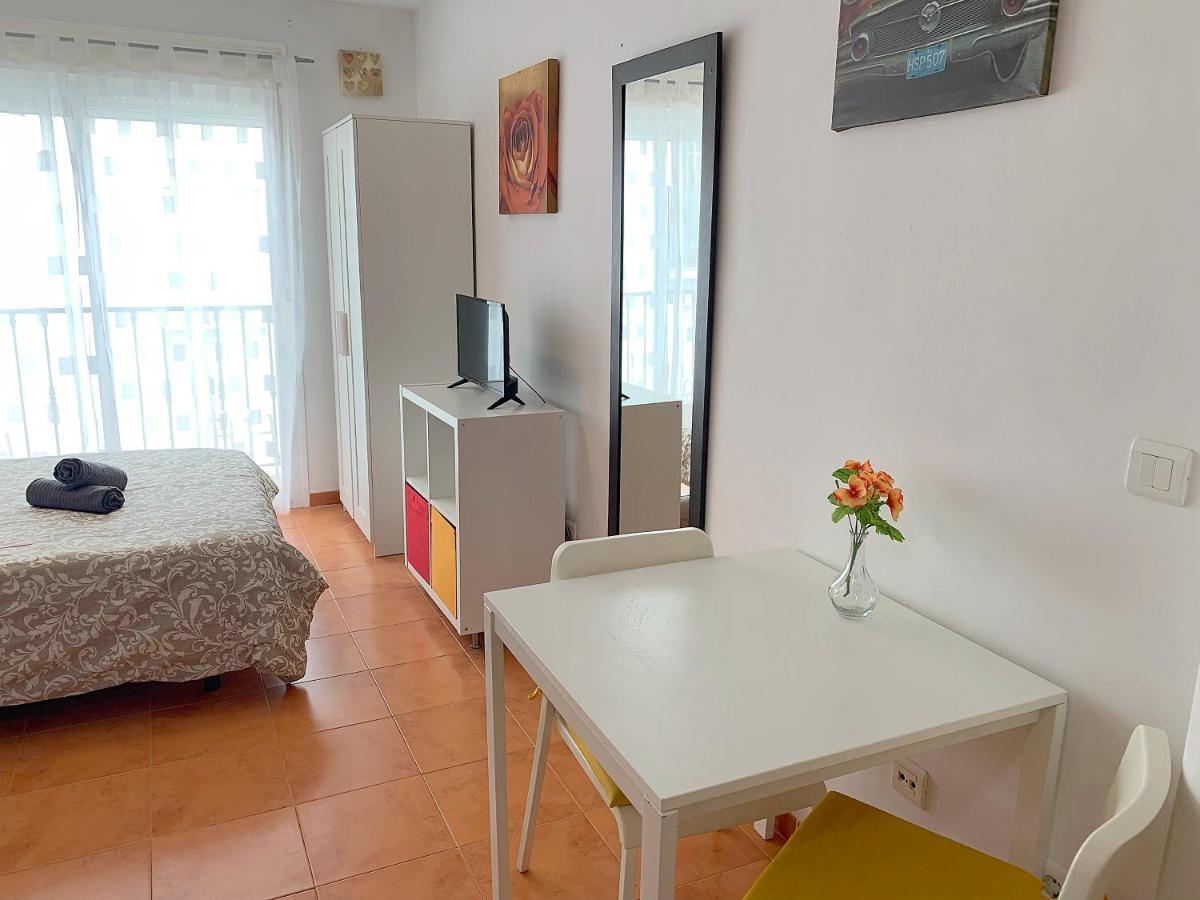 Studio Nerja Center H Terrace المظهر الخارجي الصورة