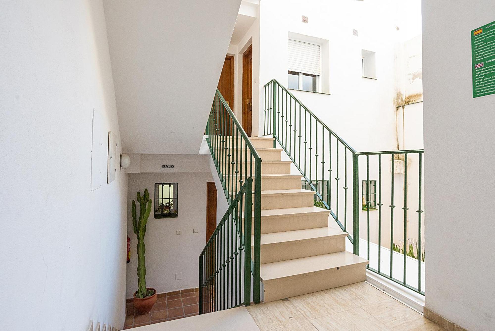 Studio Nerja Center H Terrace المظهر الخارجي الصورة