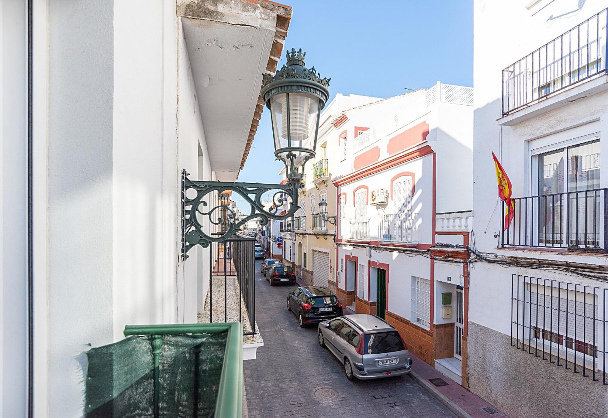 Studio Nerja Center H Terrace المظهر الخارجي الصورة