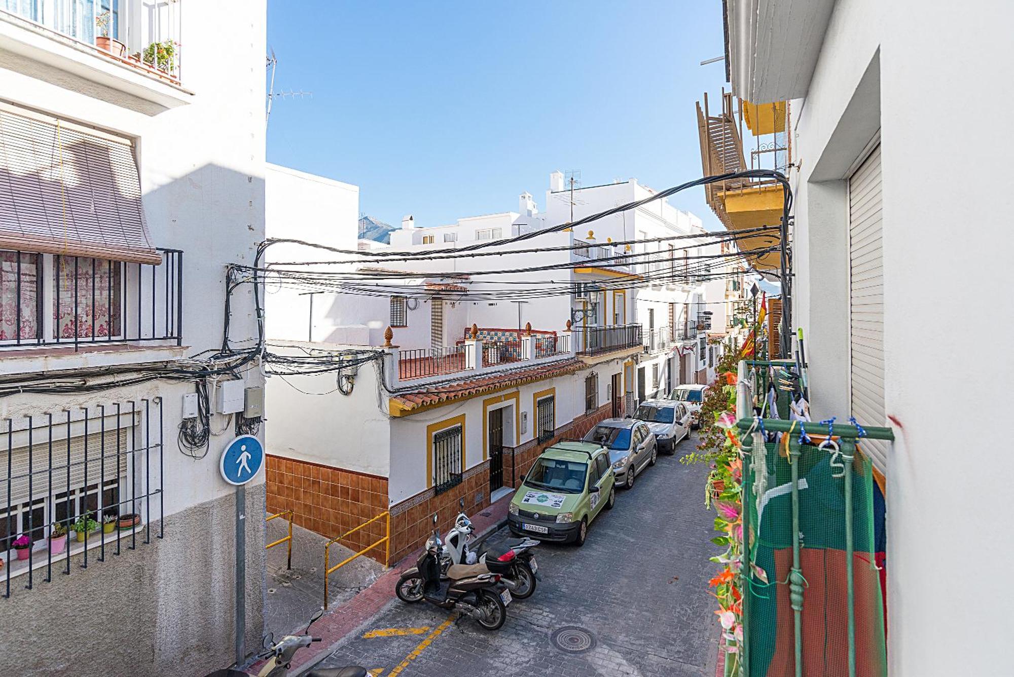 Studio Nerja Center H Terrace المظهر الخارجي الصورة